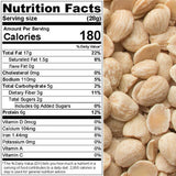 Presto Sales Almonds, Marcona Spanish Roasted Salted Whole 16 oz. | Queen of Almonds, Vegan, great for all ages | Moister, Softer, Rounder, Shorter