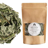 Melissa (Lemon Balm) Herbal Tea - Leaves & Flowers | 1 oz (30g) | Grown in Armenia’s Ararat Region | Premium Quality, Naturally Air-Dried, Fragrant