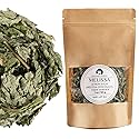 Melissa (Lemon Balm) Herbal Tea - Leaves & Flowers | 1 oz (30g) | Grown in Armenia’s Ararat Region | Premium Quality, Naturally Air-Dried, Fragrant