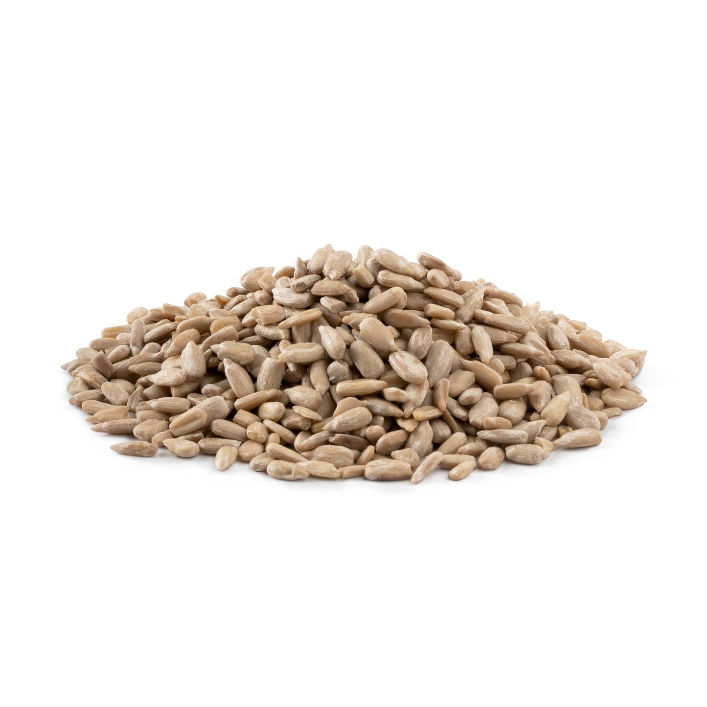 NUTS U.S. - Sunflower Kernels | Raw | A Rich Source of Protein | USA Grown and Packed in Resealable Bags!!! (2 LBS)