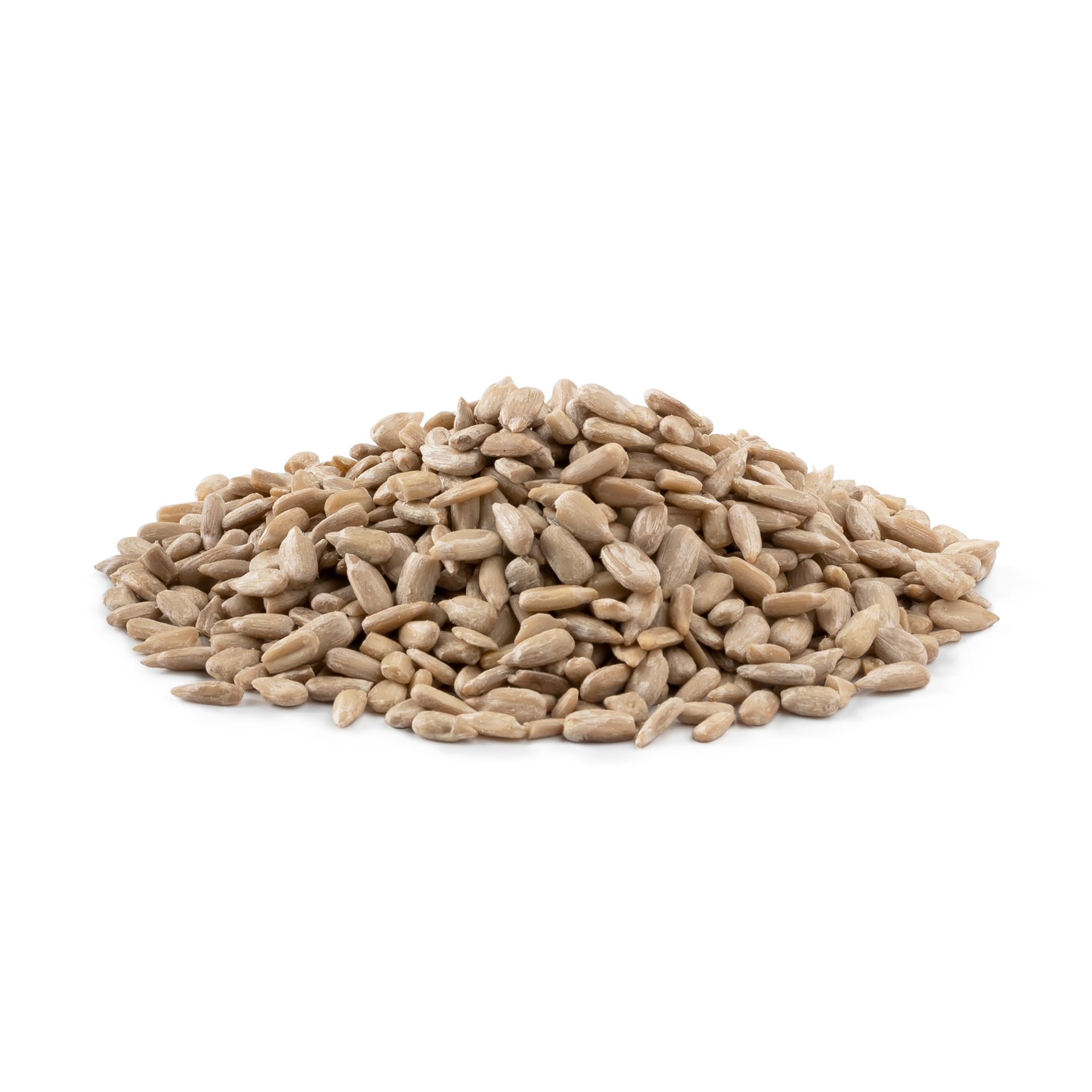 NUTS U.S. - Sunflower Kernels | Raw | A Rich Source of Protein | USA Grown and Packed in Resealable Bags!!! (2 LBS)