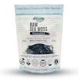 Sea Moss | Aqua Marine | Makes 24oz of Gel | Wildcrafted | Rare | Raw + Non GMO | Sundried | Green (Aqua Marine)