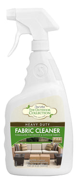 STAR BRITE Outdoor Collection Fabric Cleaner Spray - Ultimate Stain Remover for Outdoor & Patio Fabrics - 32 OZ (054132)