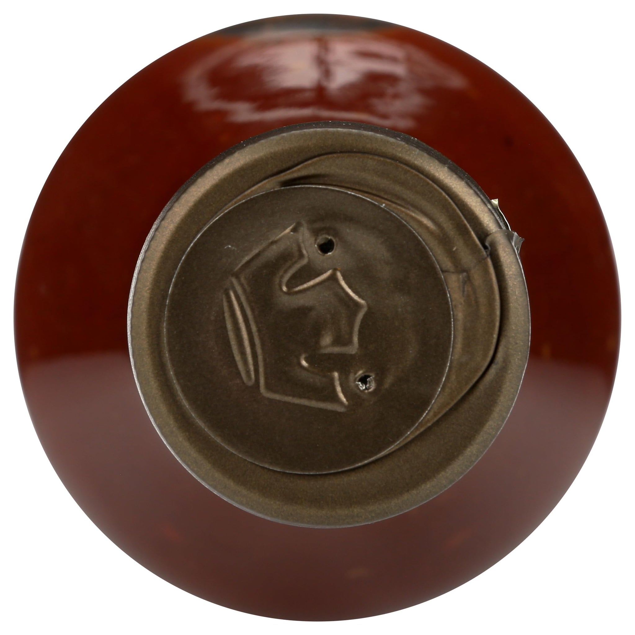 Horseshoe Brand Maple Cayenne Hot Sauce made with Crown Maple Syrup, 8oz Bottle Artisan Cooking Sauce