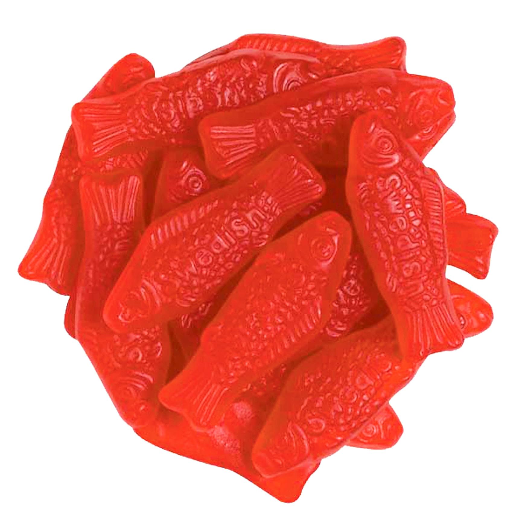 Just Candy Red Fish Red 5lb bag