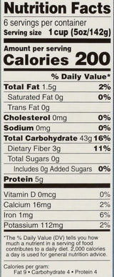 Grain Trust Organic Steamed Brown Rice 3 Count, 30 OZ