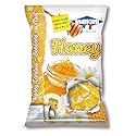 Mangini, Mangini Honey Filled Italian Candy (Miele Ripieno) 150g bag (5 pcs)