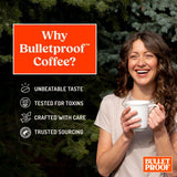 Bulletproof Breakfast Blend Light Roast Ground Coffee, 12 Ounces, Clean Coffee Tested for Toxins