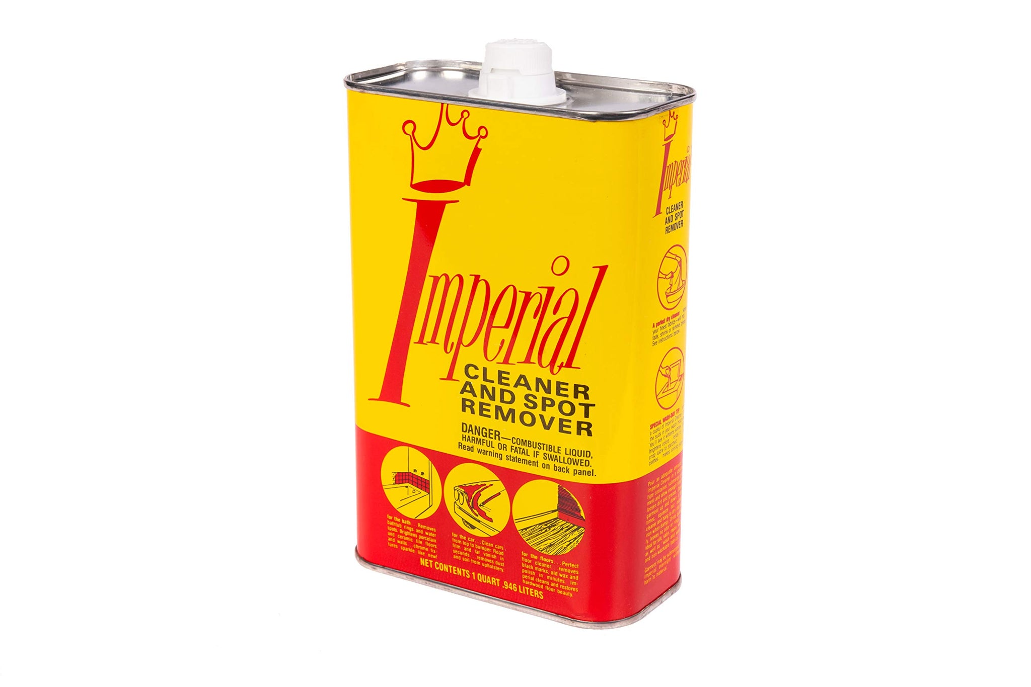 Imperial Cleaner and Spot Remover (2-Pack)