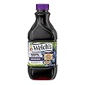 Welch's 100% Grape Juice, Concord Grape, 46 Fl Oz Bottle