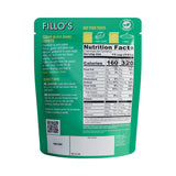 Fillos Cuban Black Beans And Sofrito, 10 OZ
