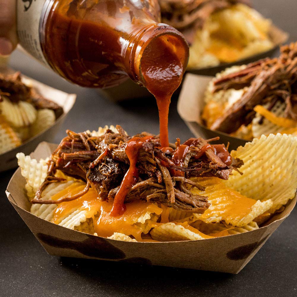 Stubbs Sauce Bbq Hckry Brbn