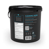 Wipex Gym & Fitness Cleaning Wipes, 400ct Dispensing Bucket with Sanitizing BZK for Hands, Great for Gym, Studios and Fitness Centers 400 Count (Pack
