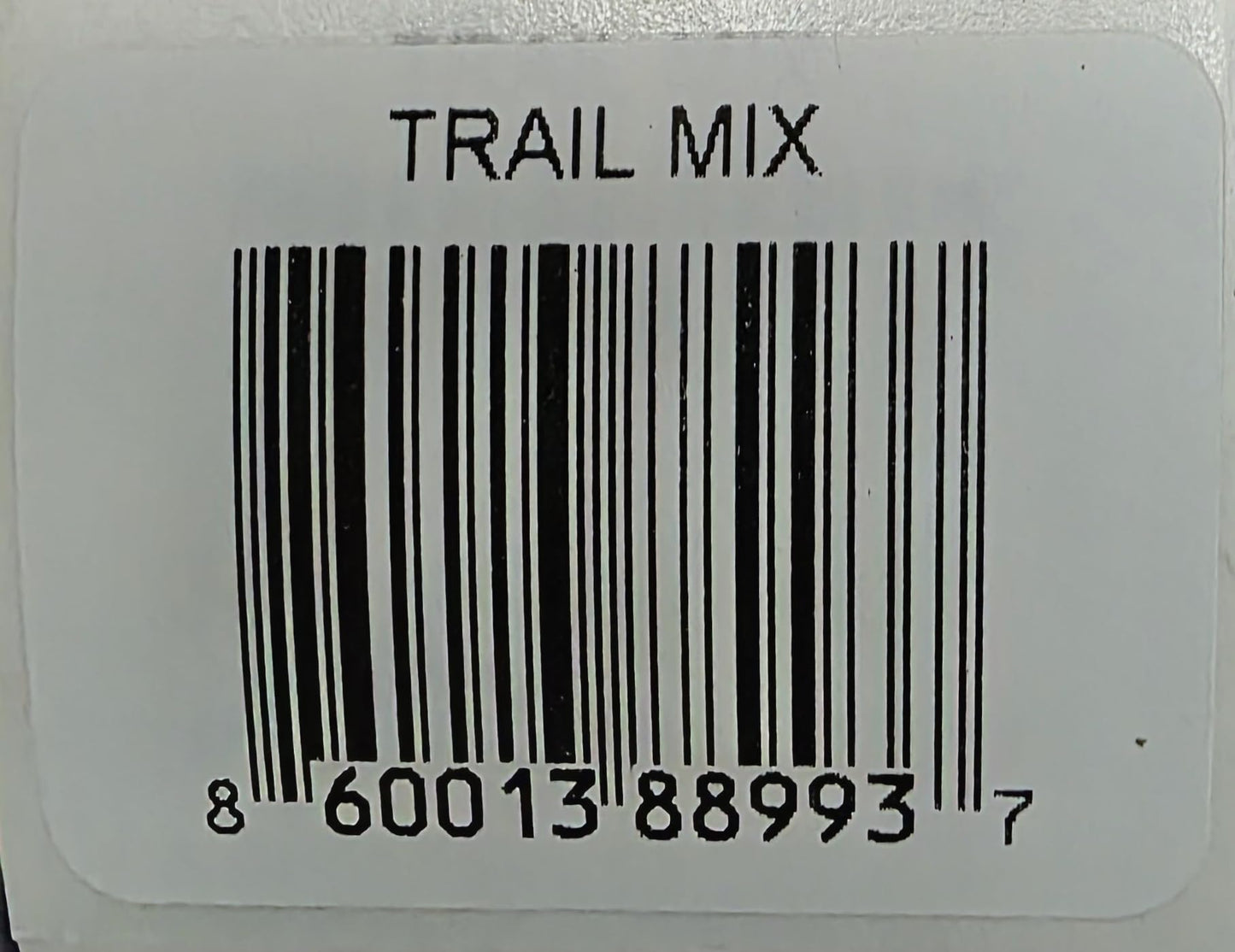 Trail Mix
