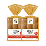 Hero Hawaiian Rolls (2 Packs of 12)