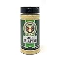 Big T Spice Co. (Garlic Jalapeno Seasoning),10 Ounce (Pack of 1)