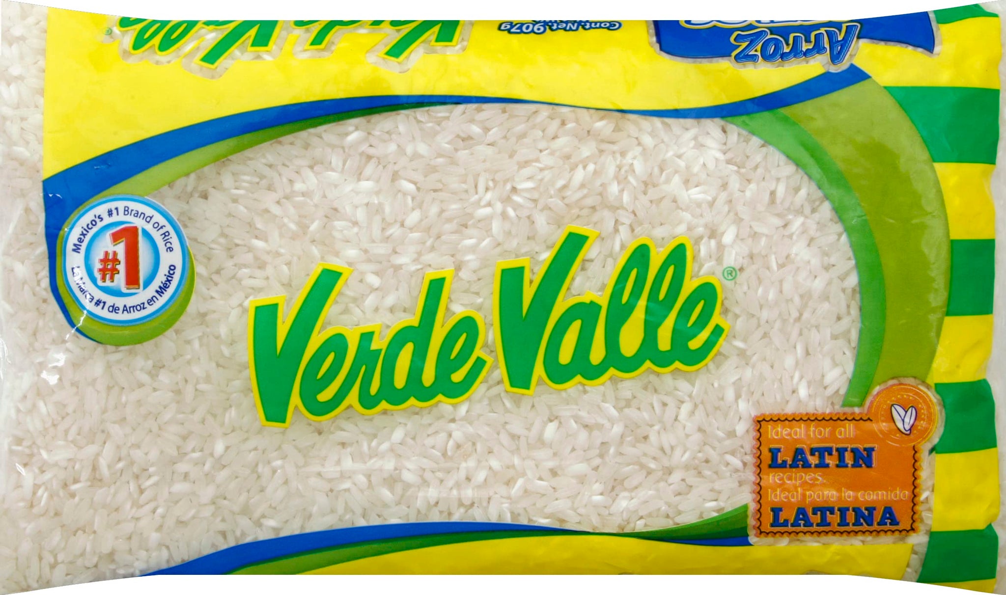 Verde Valle, Rice, 32 Ounce