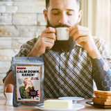 Calm Down Karen Trail Mix - Gourmet Spicy Snack Blend for Women Karen Survivors - Funny Karen Gifts Adult Stocking Stuffers - Gag Christmas Gifts