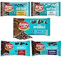 Enjoy Life Chocolate Chips Variety Pack, 5 Count (9 oz Bags) - Dark Morsels, Mini Chips, White Mini Chips & Mega Chunks - Allergy-Friendly Baking Chocolate