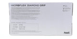 Ansell MICROFLEX Diamond Grip MF-300 Exam Standard Gloves - Size L, Natural (Box of 100)