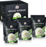 52USA Konjac Shirataki Noodle, Angel Hair, Low Carb Pasta 52.8 Oz (1500 g), Keto and Paleo Friendly, Sugar Free, Vegan, Gluten Free, Ready to Eat, Low