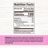 Global Basics 2 Pack of 82.5 oz Country Time Pink Lemonade Mix | 165 oz TOTAL | Includes A Global Basics Reusable Straw Set!