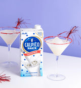 CALPICO Concentrate - Smooth & Refreshing Japanese Citrus Drink, Sweet and Tangy, No Artificial Color or Preservative, Non-Carbonated, Lactic Acid