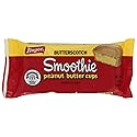 Boyer Candy Co Butterscotch Peanut Butter Smoothie Cup, 1.6 Ounce (Pack of 24)