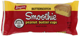 Boyer Candy Co Butterscotch Peanut Butter Smoothie Cup, 1.6 Ounce (Pack of 24)
