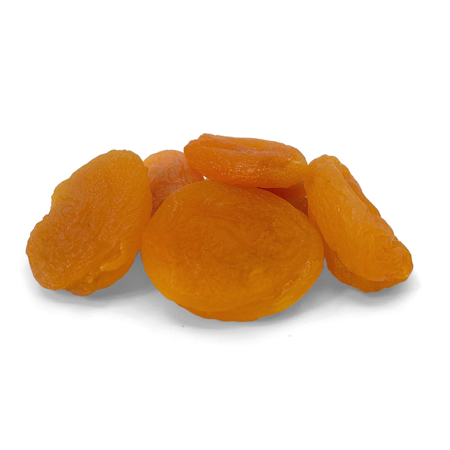 Nature's Garden Probiotic Apricots - Dried Fruit, Plump Dried, No Added Sugar, Gluten-Free, Dairy-Free, Vegan - Bulk 40 Oz Bag (Pack of 2)