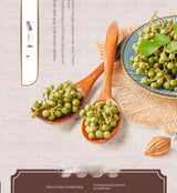 Zercumm Green Pepper Spiced Salt 38G Household Deodorant Seasoning Barbecue Seasoning Barbecue Pickled Cooking Seasoning