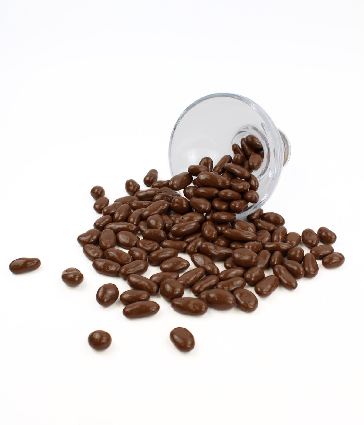 Milk Chocolate Covered Raisins, Bulk Milk Chocolate Covered Candy, 2 lb