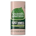 Seventh Generation Nat Paper Towels, 120 Cnt, 120-Count