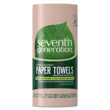 Seventh Generation Nat Paper Towels, 120 Cnt, 120-Count