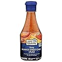 Blue Dragon Thai Mango Sweet Chili Sauce, Dipping Sauce, Marinade, Squeezy Bottle, Gluten Free, Vegan, 10.5 Ounce (Pack of 1)