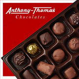 Anthony Thomas, Melt-A-Way Mints, Creamy Milk Chocolate, Melt-away Mints, Creamy, Whipped Chocolate with Mint Centers (32 Count, Milk Chocolate)
