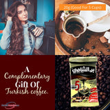 AL ATTAR Aniseed Natural Tea Beverages | Assorted Tea Bags - Multiple Flavors | Fruit Tea, Chamomile Teas, Green Tea & More | Caffeine