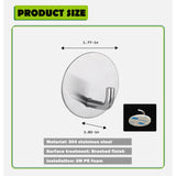 Zcircle, 4Pcs Openable BladeBrush Knife and Cutlery Cleaner Brush?2 Brush and 2 Wall Hook?, Silverware Scrubber, Bristle Scrub for Kitchen Washing