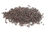 Essential Spice Brown Mustard Seeds, 120 oz - Bold, Pungent & Peppery Flavor - Whole Seeds for Pickling, Curries, Spice Blends & Indian Cuisine