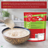 MTR Instant Rice Idli Mix - Ready to Cook Authentic Indian Breakfast, Lunch, Dinner or Snack Meal - No Added Preservatives - A Quick & Easy Recipe Suitable for Vegetarians - (500g, Pack of 1)
