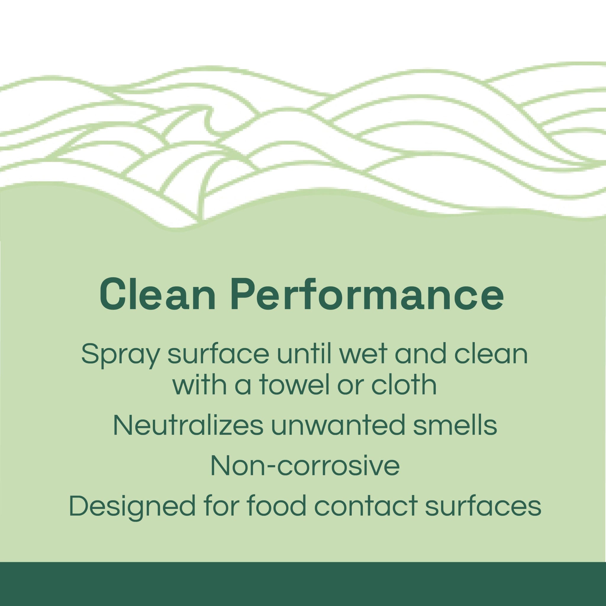 Clean Republic All-Purpose Cleaner, Daily Use Cleaning Spray for Kitchens, Bathrooms, and More (F-Style Gallon (Pack of 1))