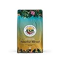 Sunrise Blend - Ainanani Kona Coffee, Single Estate, Organically Grown, Light-Medium Roast, Ground 100% Kona Coffee, 10 Ounce (Pack of 1)