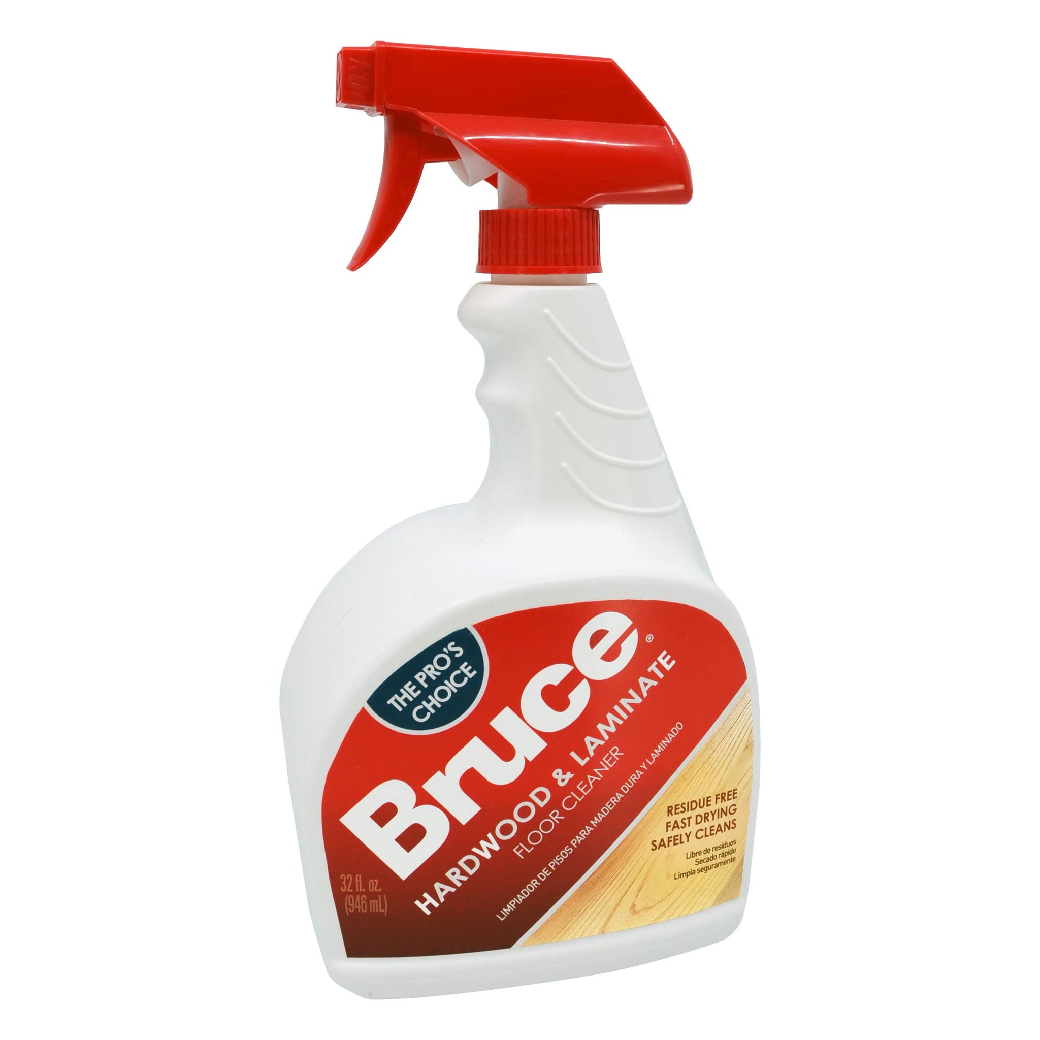 Bruce No Wax Floor Cleaner 32 Oz (3PK)