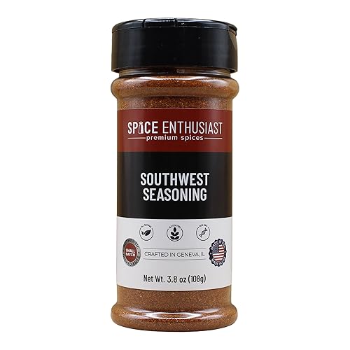 Spice Enthusiast Southwest Seasoning - 3.8 oz
