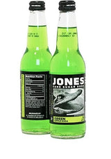 Jones Green Apple (24 pack) Soda by Jones Soda
