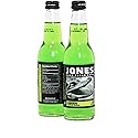 Jones Green Apple (24 pack) Soda by Jones Soda