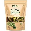 Guava Whole Dry Leaves 2.65 oz(75 grams), Loose Leaf Tea, 100% Pure Leaves