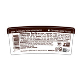 Brekki, Overnight Oats Dark Chocolate, 5.3 Ounce
