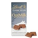 Lindt CLASSIC RECIPE OAT MILK Plain Chocolate Bar, 3.5 oz.