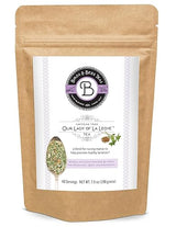 Birds & Bees Teas - Lactation Tea - Our Lady of La Leche Breastfeeding & Lactation drink nourish the supply of Mother's Milk with natural herbs, 40